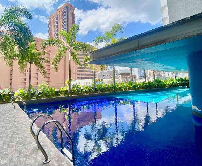 Taragon Service Apartment Kuala Lumpur Exterior foto