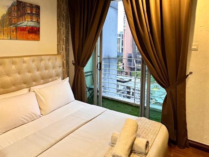 Taragon Service Apartment Kuala Lumpur Quarto foto