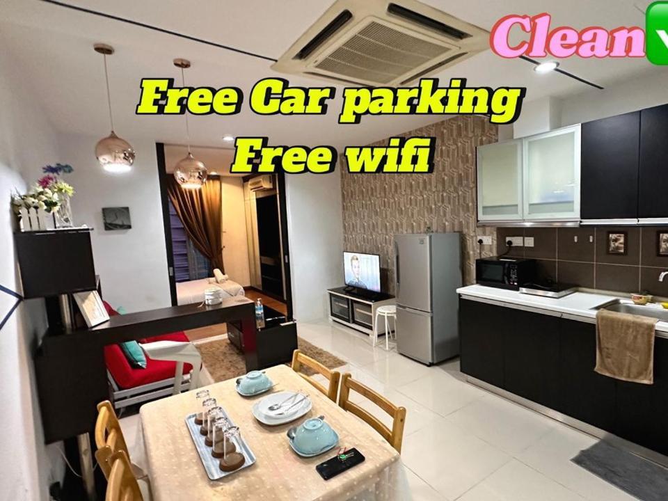 Taragon Service Apartment Kuala Lumpur Quarto foto